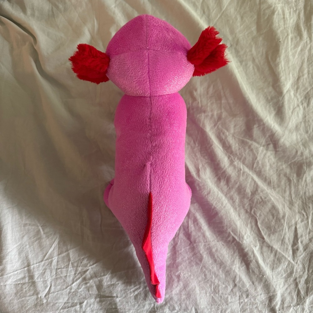 Axolotl Build-A-Bear - Picture 6 of 6